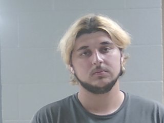 Mugshot of GAGE BALLARD