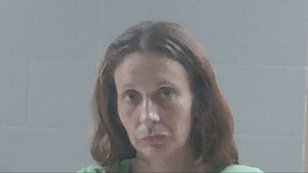 Mugshot of JESSICA ASHLEY GIFFORD