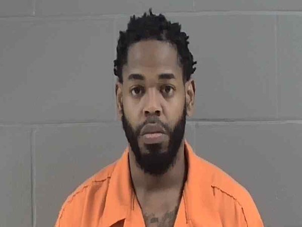 Mugshot of TREVAIR PATTERSON