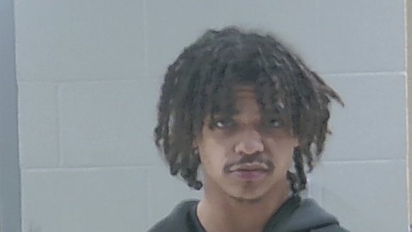 Mugshot of BRAYLAN WATSON