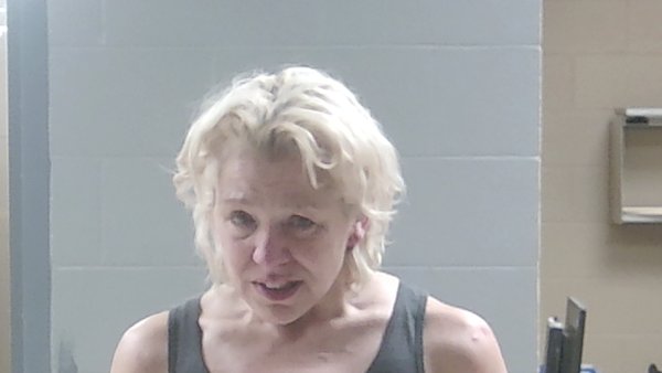 Mugshot of TINA ORAMOUS