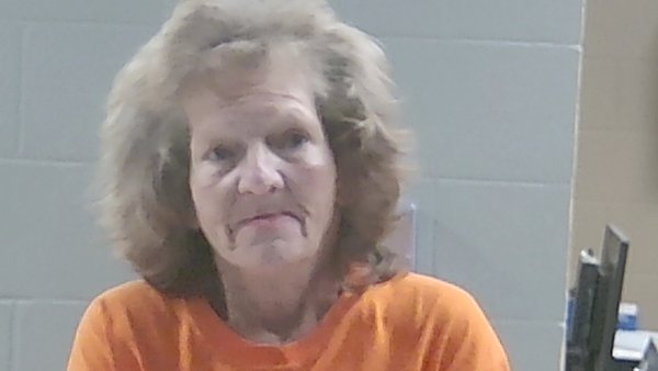 Mugshot of JOY L ROBERTSON