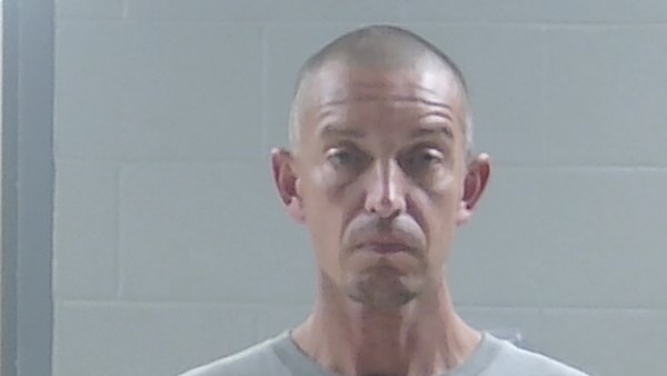 Mugshot of MARK STEVEN VAN