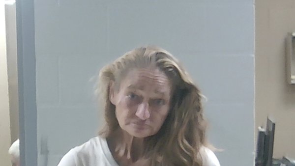 Mugshot of CHRISTINA FERRARI