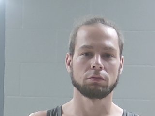 Mugshot of CHRISTOPHER ALLEN OTT