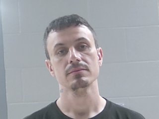 Mugshot of LANDON R EDWARDS
