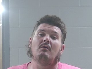Mugshot of MICHAEL HEATH BLACKBURN