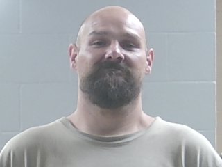 Mugshot of CHRISTOPHER DAVID THERIOT