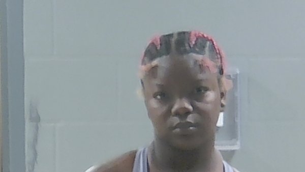 Mugshot of TRINITY TOBIAS
