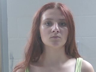 Mugshot of KYLIE LYNN ADAMS