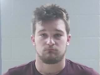 Mugshot of TRAVIS LEE MARSH