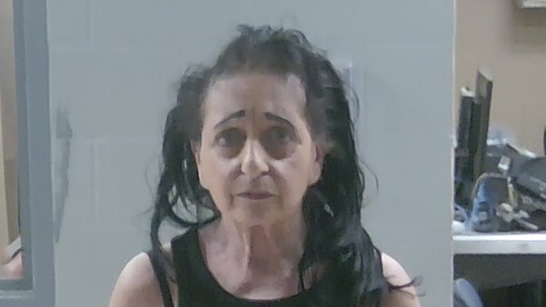 Mugshot of BARBARA M GIBSON
