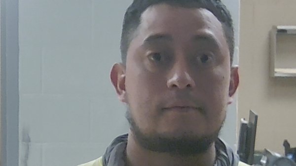 Mugshot of EDGAR ADOLFO JOPIN