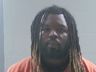 Mugshot of EFFRINE MORGAN