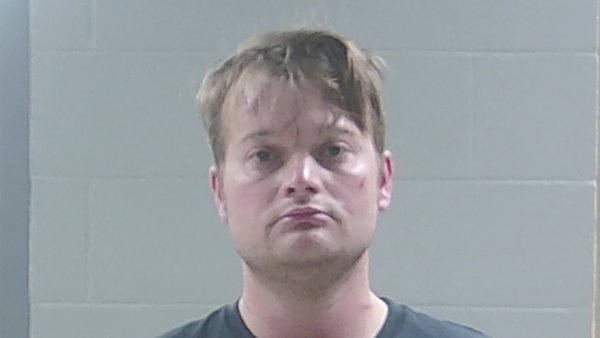 Mugshot of SETH O'NEAL BOONE