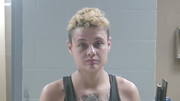 Mugshot of SAMANTHA LENORA HAYDEN