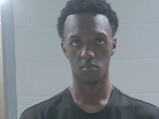 Mugshot of DEMARCUS BRADY