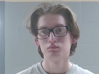 Mugshot of ZACHARY GRANGER