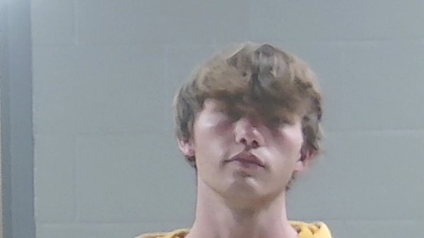Mugshot of BRAYDEN GLENN GIBSON