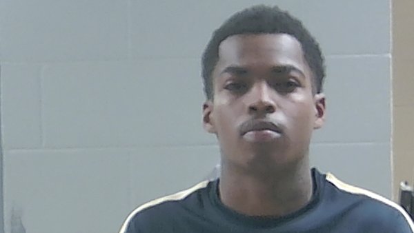 Mugshot of IVYN DEON SMITH