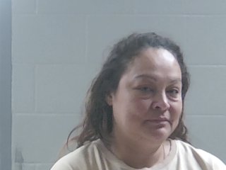 Mugshot of STEPHANIE JANE WEBB