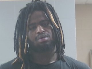 Mugshot of DAJUAN RASHAAD THOMPSON
