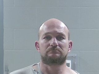 Mugshot of JOSHUA VAUGHN TOUPS