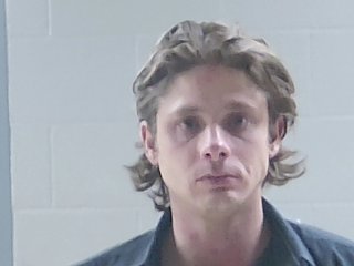 Mugshot of TRENT MATTHEWS