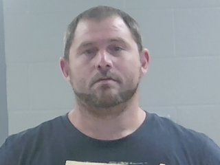 Mugshot of BRANDON WARREN ALLEN PERRIN