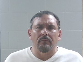 Mugshot of ALBERTO ZEPEDA