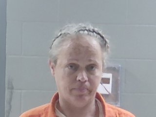 Mugshot of JANA RENE ROSSI