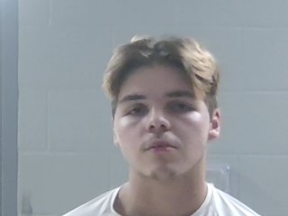 Mugshot of BENJAMIN SINCLAIR