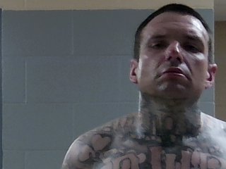 Mugshot of MICHAEL WILLIAM TAYLOR