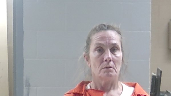 Mugshot of JERI MICHELLE HOLLEY
