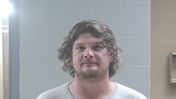 Mugshot of CARLOS COOPER