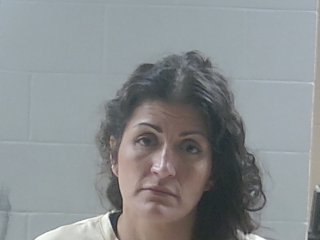 Mugshot of FALLYN PARRETT
