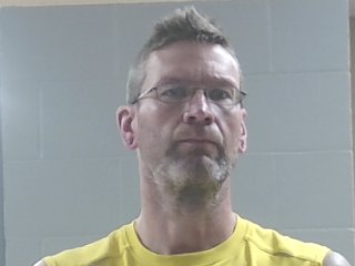 Mugshot of BRANDON RAY CASEY