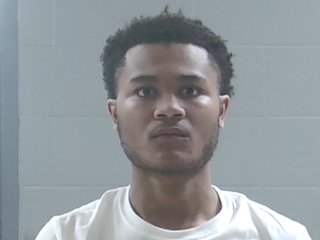 Mugshot of MARCUS WASHINGTON