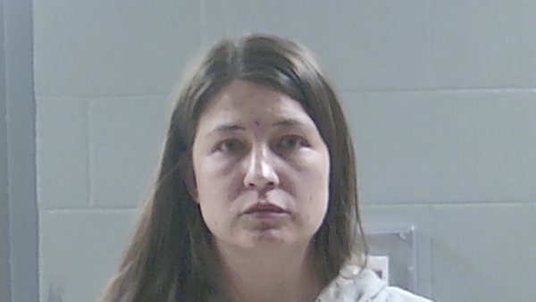 Mugshot of ASHLEY N MEYER