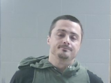 Mugshot of TRENT JORDAN ESTELLE