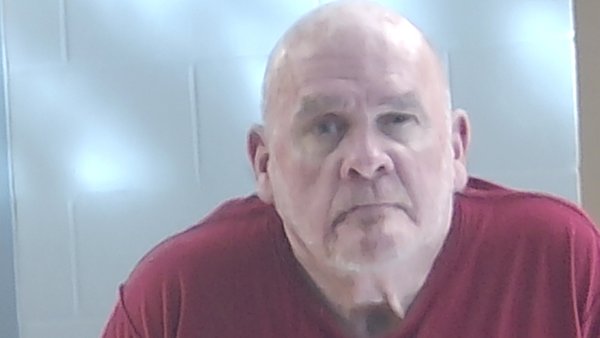 Mugshot of DAVID ARLAND PELLEGRIN