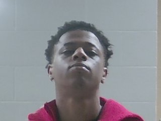 Mugshot of NOAH TELVON JACKSON