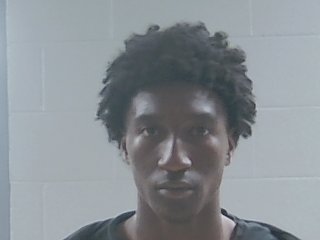 Mugshot of JONATHAN DASHAWN MARTIN