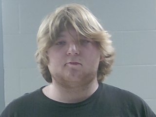 Mugshot of NICHOLAS ALEXANDER HANO