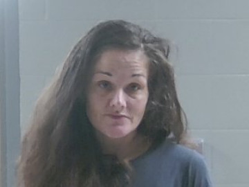 Mugshot of SARA JANE DANIEL