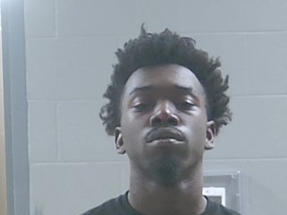 Mugshot of GRADY MUSE
