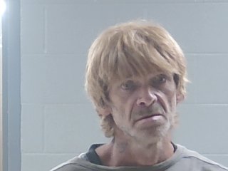 Mugshot of MICKEY BARKER