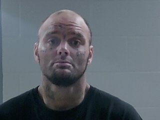 Mugshot of DANIEL PAUL CAVES