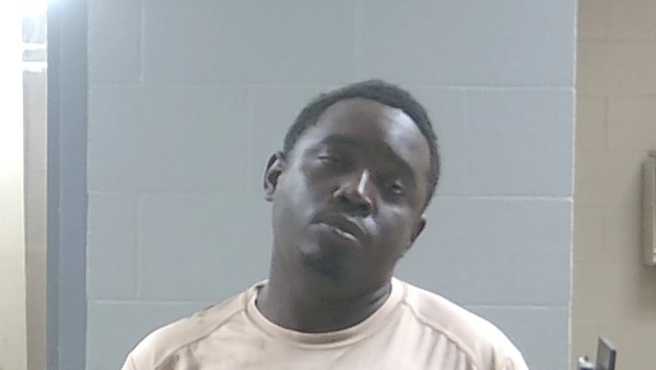 Mugshot of TYRESE J BROWN