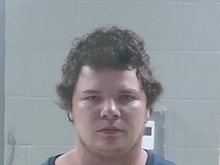 Mugshot of TRITON DANIEL BERCEGEAY